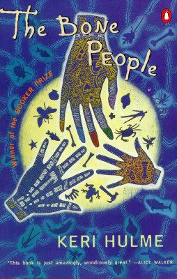 Bone People book cover