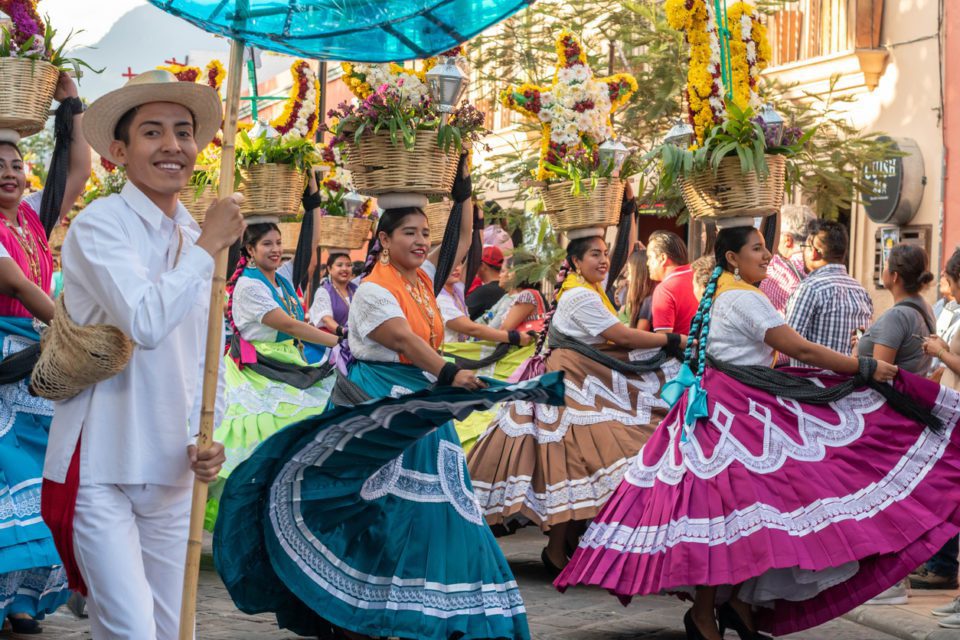 women dancing