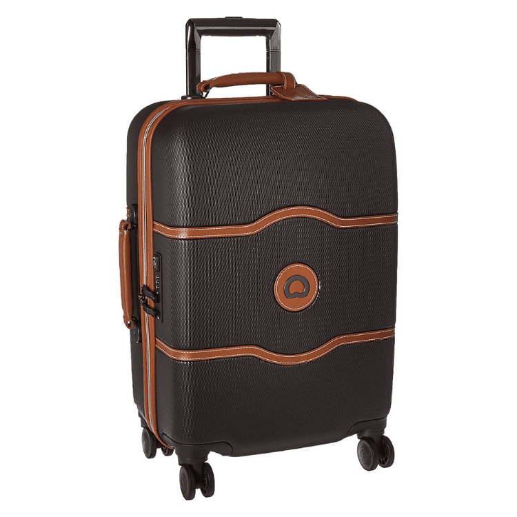 Delsey Paris Carry On Spinner