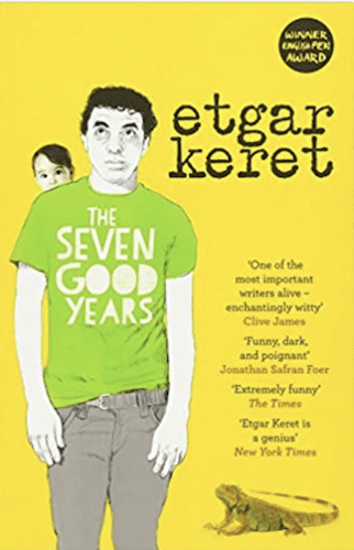 The Seven Good Years Book Cover