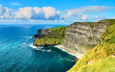Going Green: A Solo Traveller Readies for Group Travel to Ireland