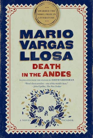Death in the Andes Book Cover