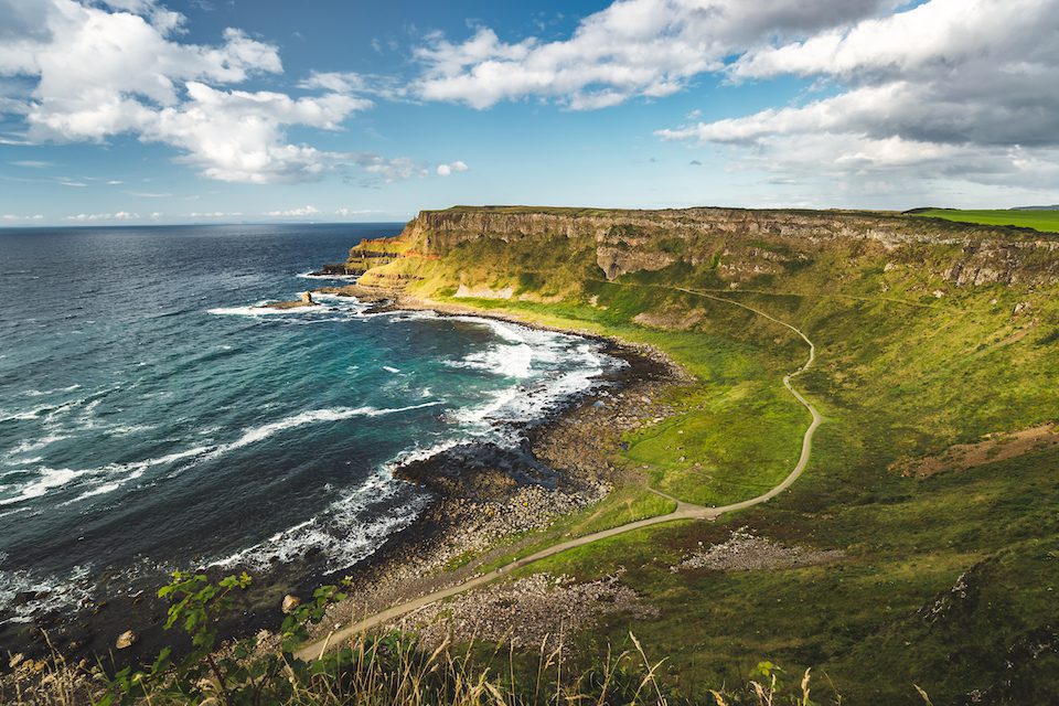 Adventure in Ireland: Traveling by Books, Practical Travel