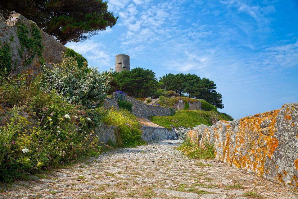 Guernsey Looper Tower