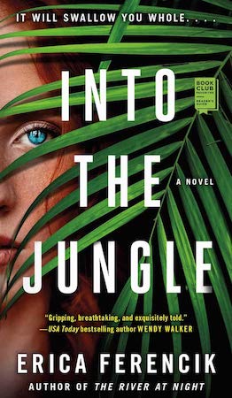 Into the Jungle Book Cover