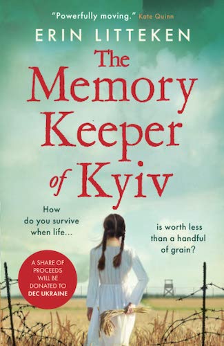 Memory Keeper of Kyiv
