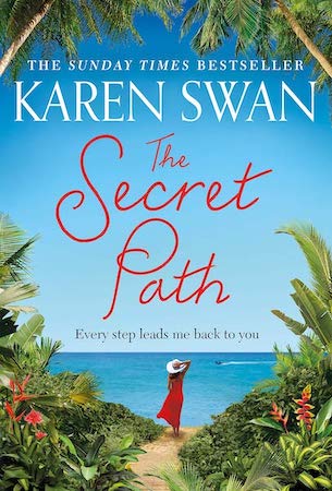 Secret Path Book Cover