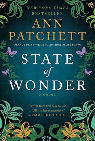 State of Wonder Book Cover