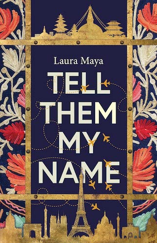 Tell Them My Name Book Cover