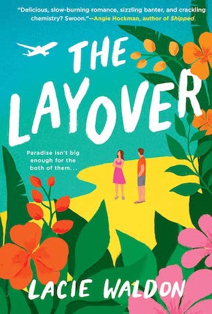 The Layover Book Cover