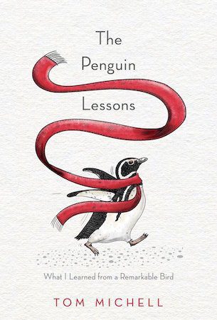 The Penguin Lessons Book Cover