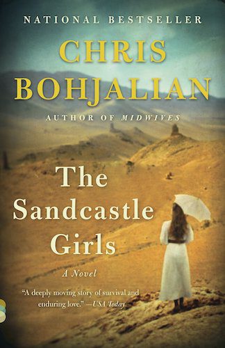 The Sandcastle Girls Book Cover