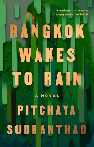 Bangkok Wakes to Rain Book Cover