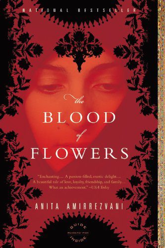 Blood of Flowers Book Cover
