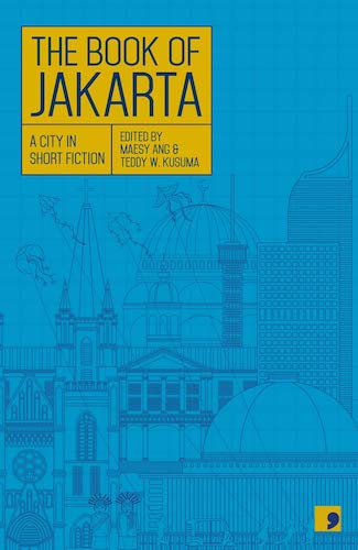 Book of Jakarta Book Cover