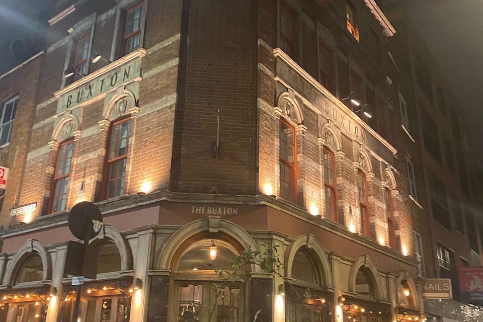 Buxton Hotel and Pub London