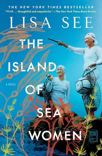 Island of Sea Women Book Cover