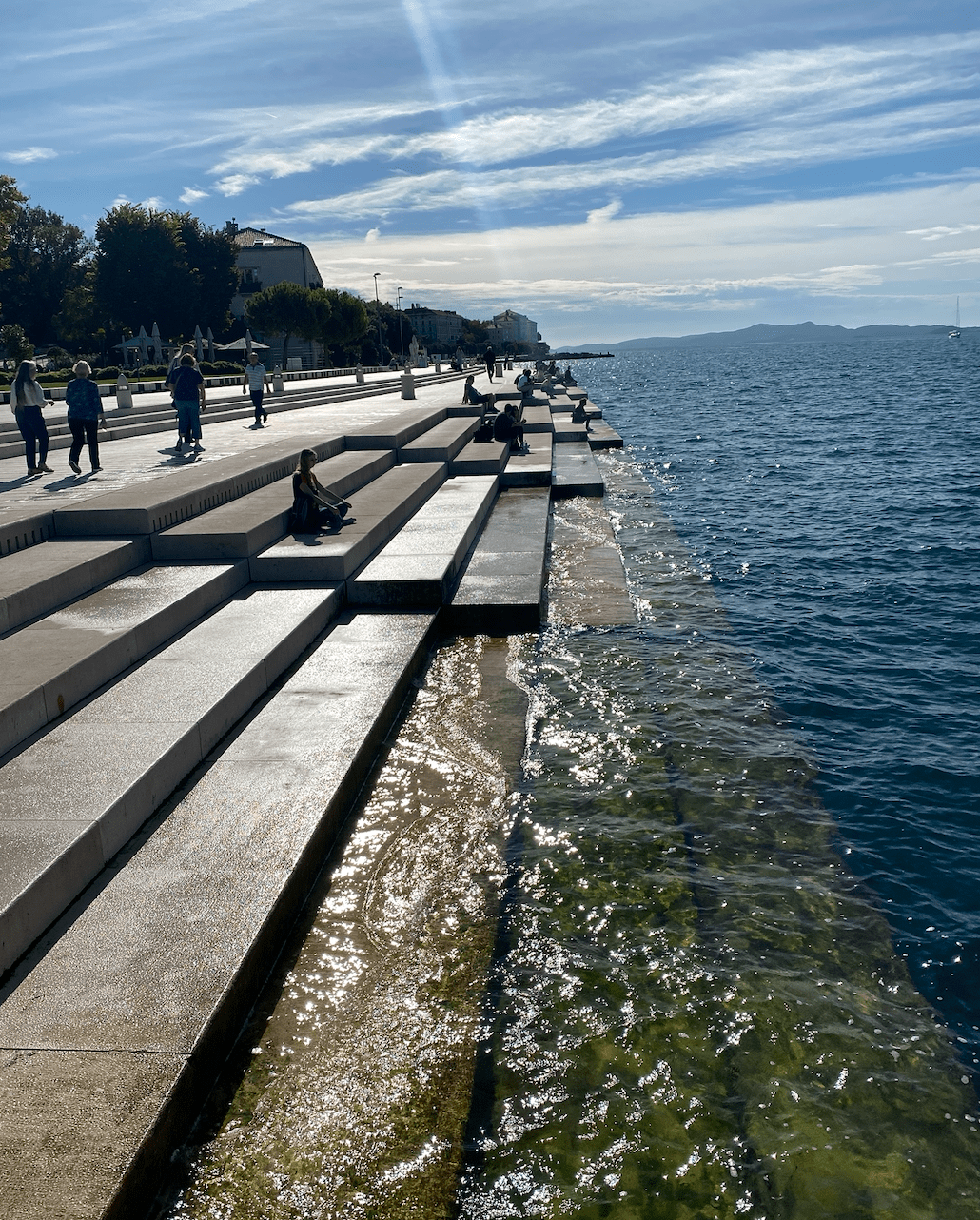 zadar croatia