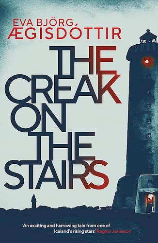 The Creak on the Stairs Book Cover
