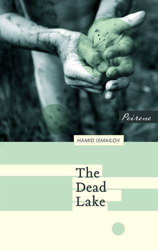 The Dead Lake Book Cover