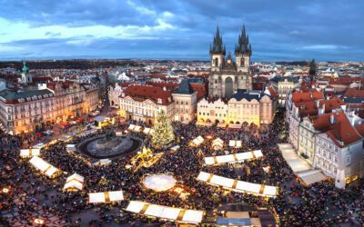 Seven Iconic European Christmas Markets Solo Women Love