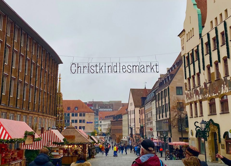 Nuremburg Christmas Market