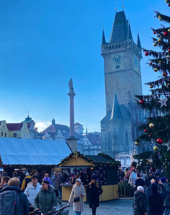 Prague Christmas Market