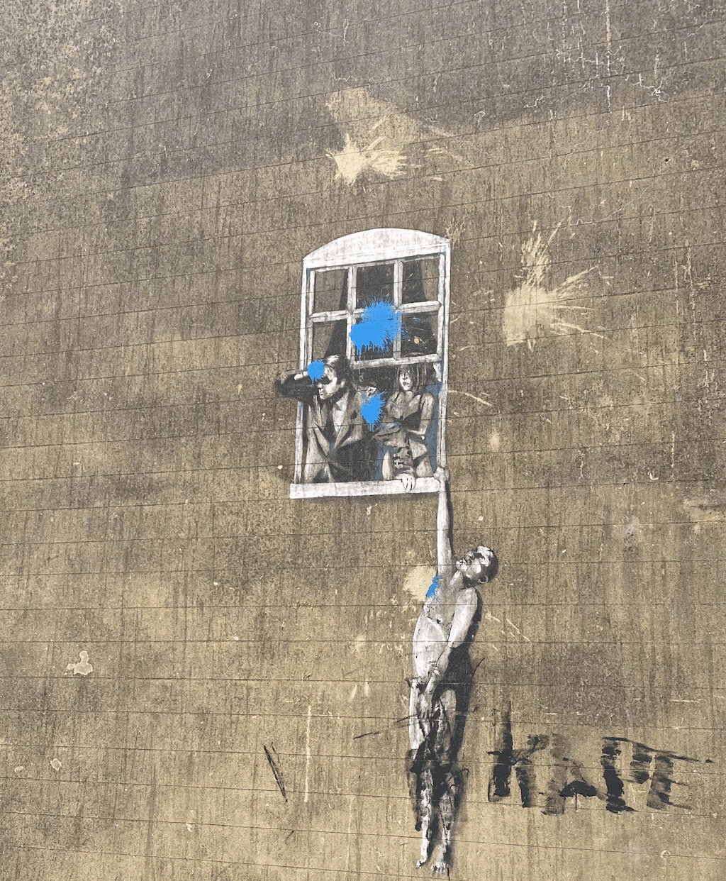 bristol banksy UK 