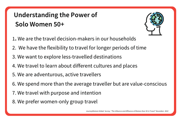 Women Over 50: This Is Our Moment