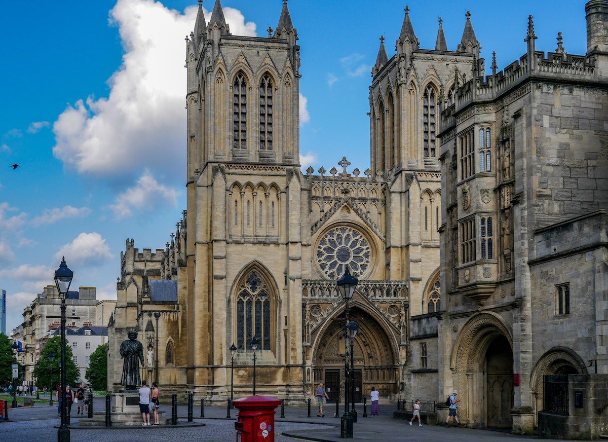 Bristol Cathedral, UK