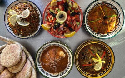 An Older Adventuress Eats Her Way Through Morocco on a Holiday Food Tour