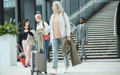 Age-Friendly Airports: How Airports Can Improve Travel for Older Women