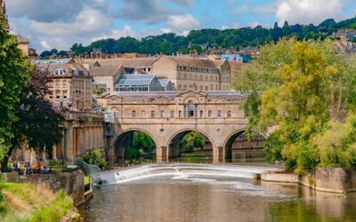 Weekend in Bath: The Perfect Solo Getaway