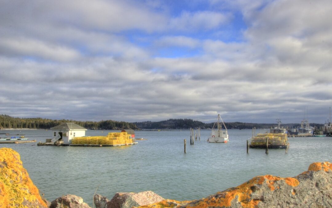 Beaver Harbour, New Brunswick: The First Settlement in British North America to Ban Slavery