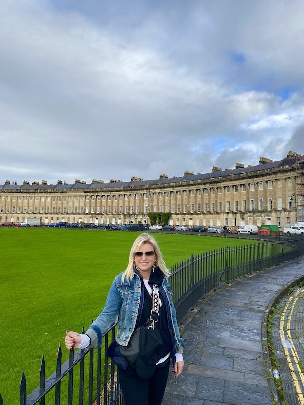 Carolyn in Bath UK