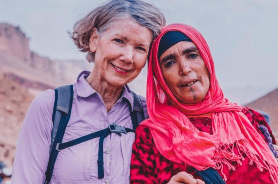 Intrepid Morocco women-only