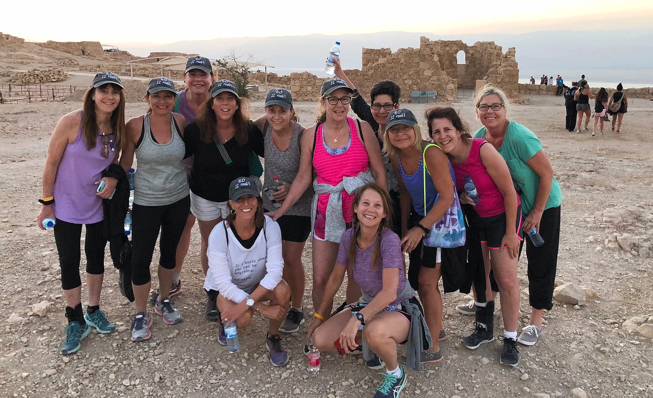 Womens Trips Israel - 5 Senses Tour Israel
