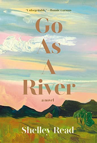 Go As A River Book Cover