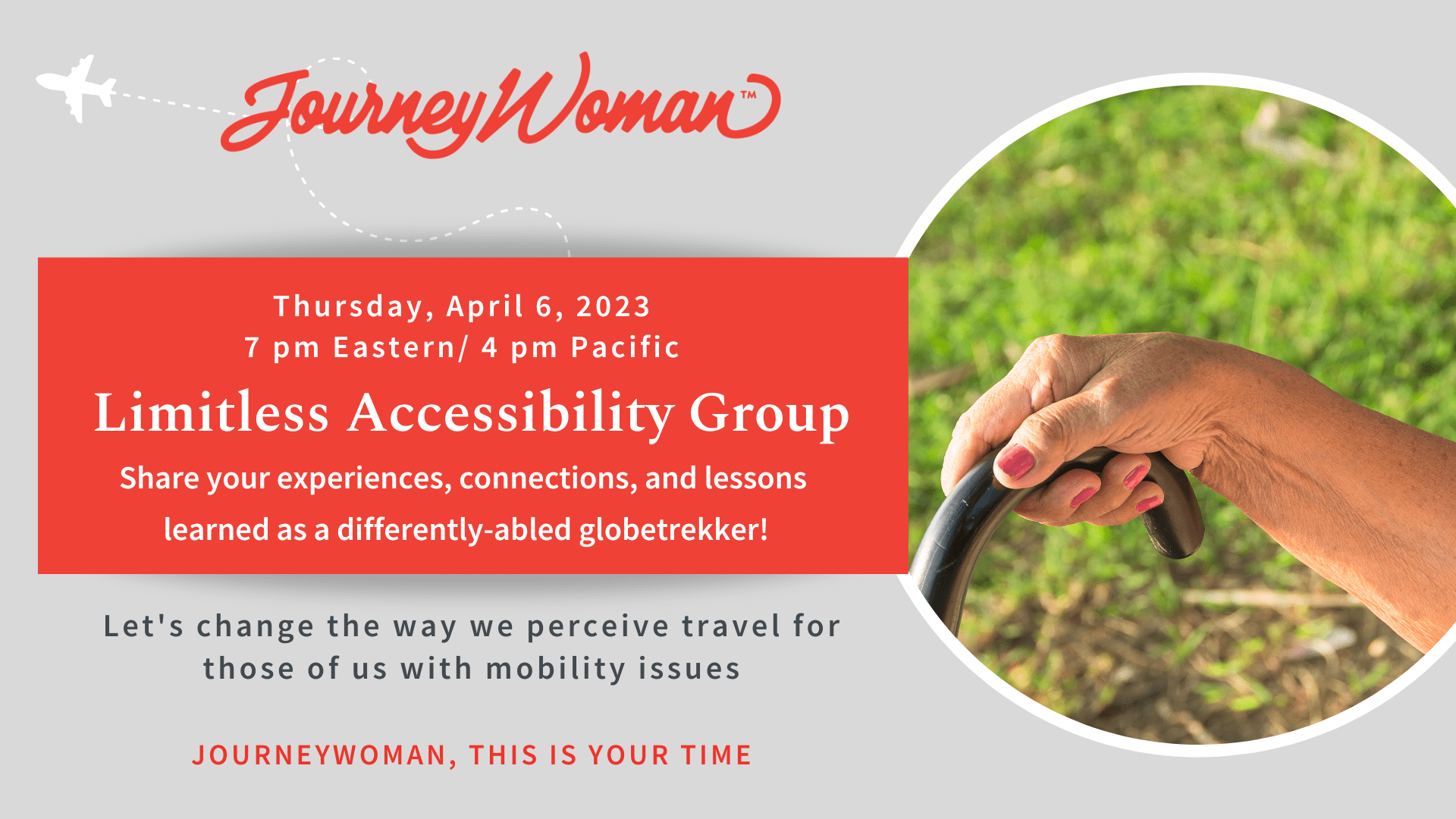 Limitless Accessibility March 2
