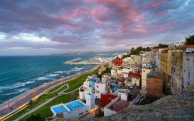 Travel by Book to Tangier, Morocco with “Tangerine” by Christine Mangan