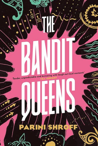 The Bandit Queens Book Cover