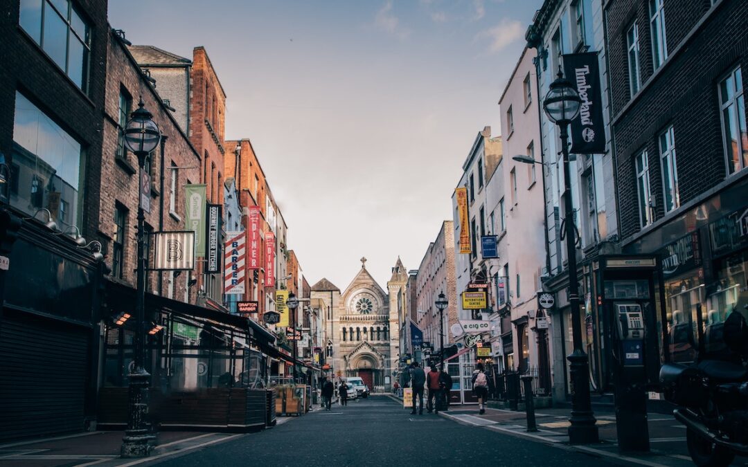 Where to Stay in Dublin, Ireland