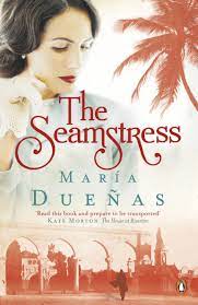 The Seamstress Book Cover