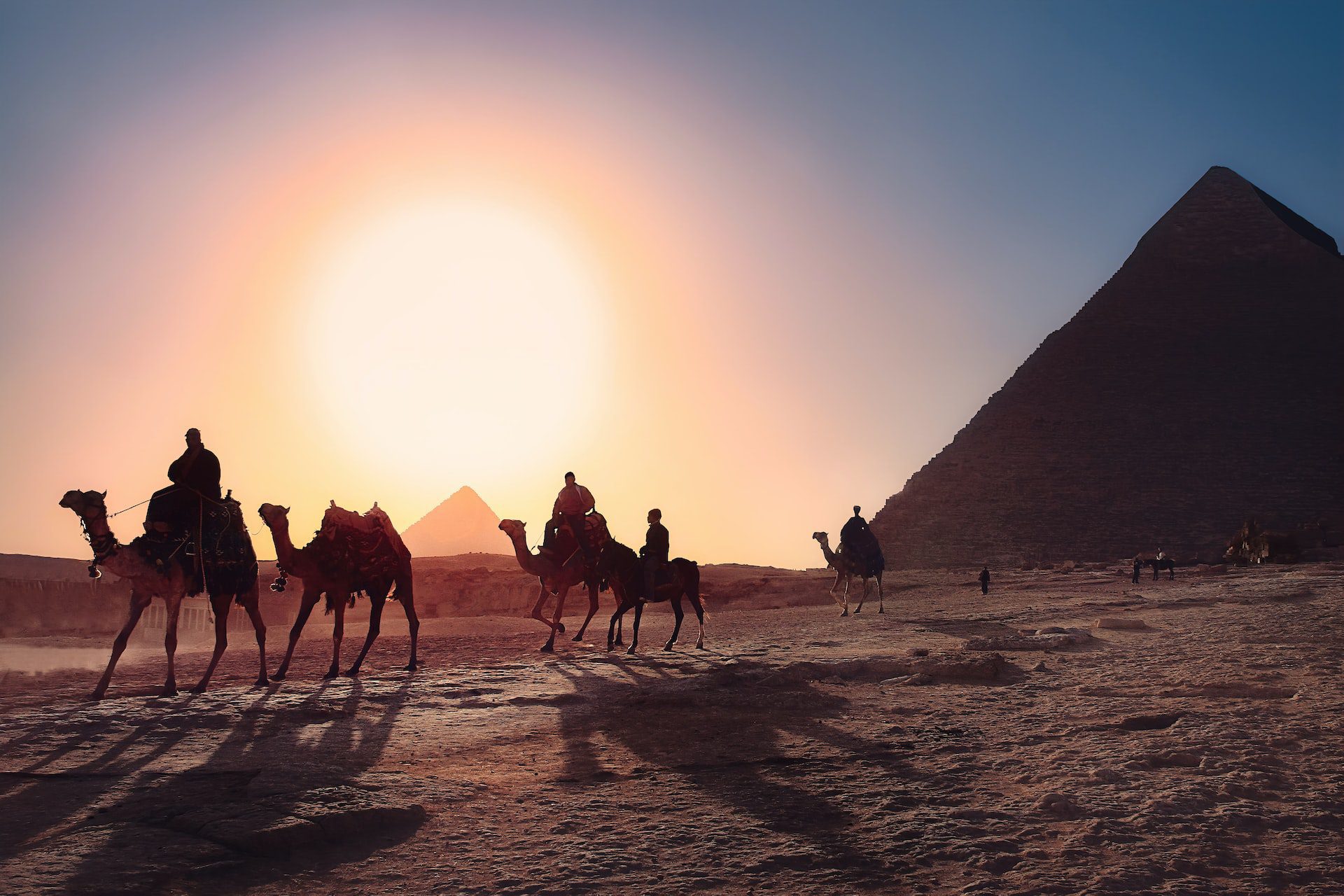 Egypt - Trafalgar Travel