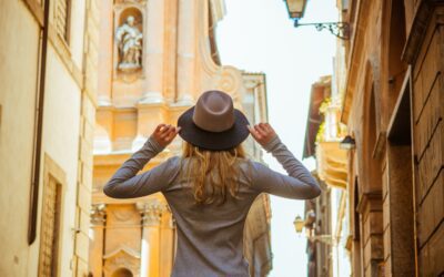 Creating New Rituals for Healthy Travel: My Solo Wellness Journey