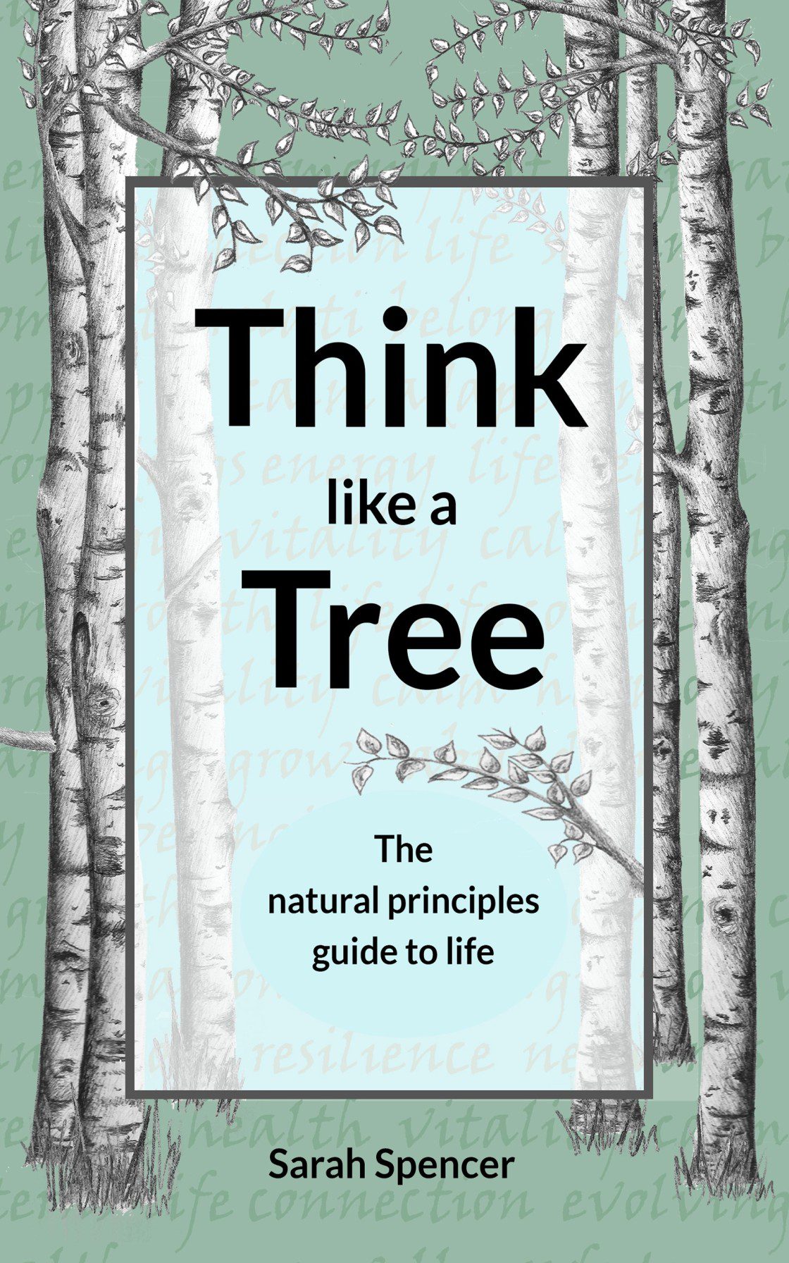 books about trees 