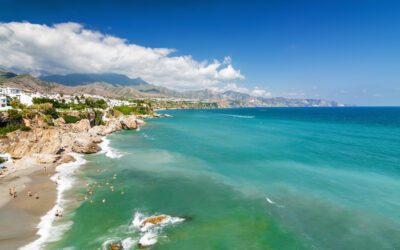 Three of Andalucia’s Most Picturesque Spanish Towns: Nerja, Maro and Frigliana