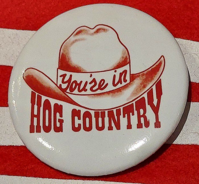 Fayetteville Arkansas Hog Country