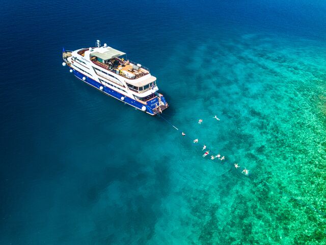 Cruise Croatia with Intrepid Travel