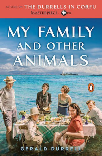 My Family and Other Animals Book Cover